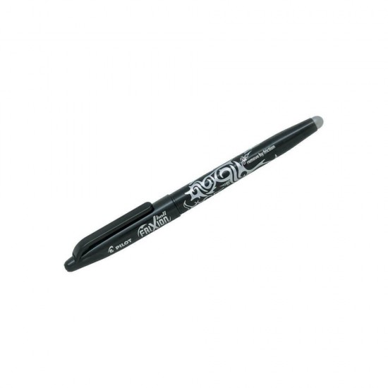 Pilot Στυλό Frixion Ball 0.7mm Μαύρο BL-FR7B