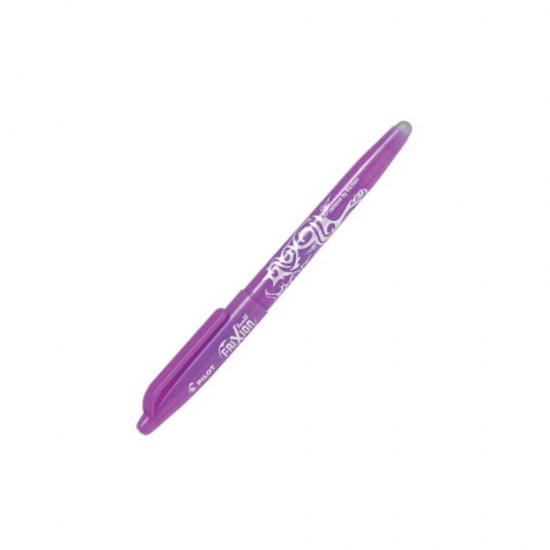 Pilot Στυλό Frixion Ball 0.7mm Μωβ BL-FR7PU