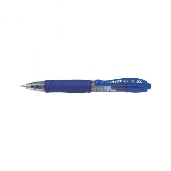 Pilot Στυλό G-2 0.7mm Pixie Μπλε BL-G2-XS-7L