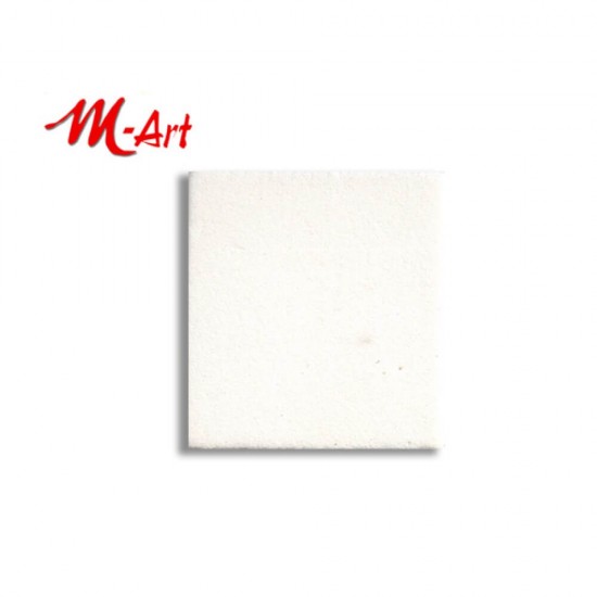 Metron Art Χαρτόνι Αφρώδες 30x40cm Πάχος 1.8mm Λευκό 828.40.30