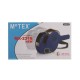 Motex Μηχανικός Ετικετογράφος Χειρός Διπλός σε Μπλε Χρώμα MX-2316