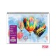 +Efo Μπλοκ Ακουαρέλας Διάφορα Σχέδια 14φ. No3 25x35cm 80253