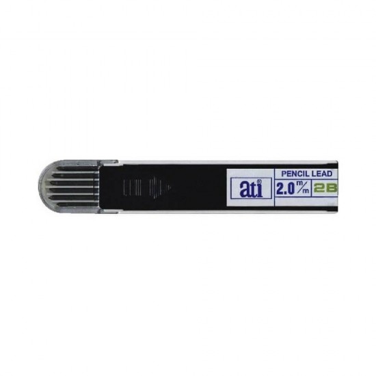 ΜΥΤΕΣ ATI ΧΟΝΔΡΕΣ 2mm No 127-2B (πακέτο 12 μύτες) 108127-2B