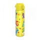 Ion8 Πλαστικό Παγούρι Dragons σε Κίτρινο χρώμα 500ml I8RF500PYDRAG