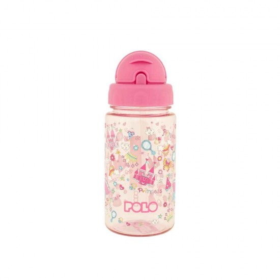 Polo Παιδικό Πλαστικό Παγούρι Tritan Princess 450ml 948001-8315