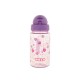 Polo Παιδικό Πλαστικό Παγούρι Tritan Hearts Μωβ 450ml 948001-8316