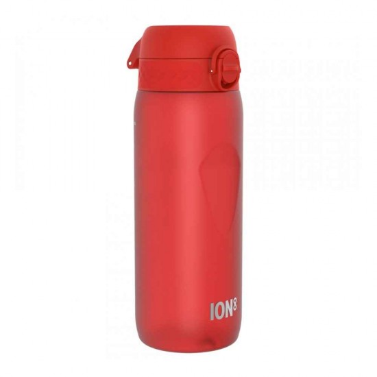 Ion8 Tour Πλαστικό Παγούρι 750ml Κόκκινο I8RF750RED