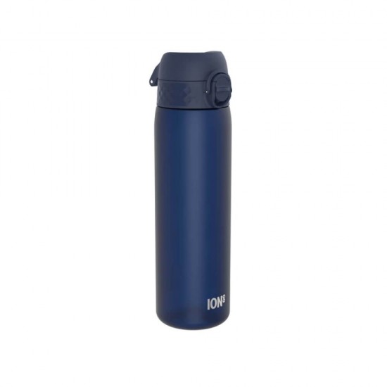 Ion8 Πλαστικό Παγούρι Slim 500ml Σκούρο Μπλε I8RF500NAV