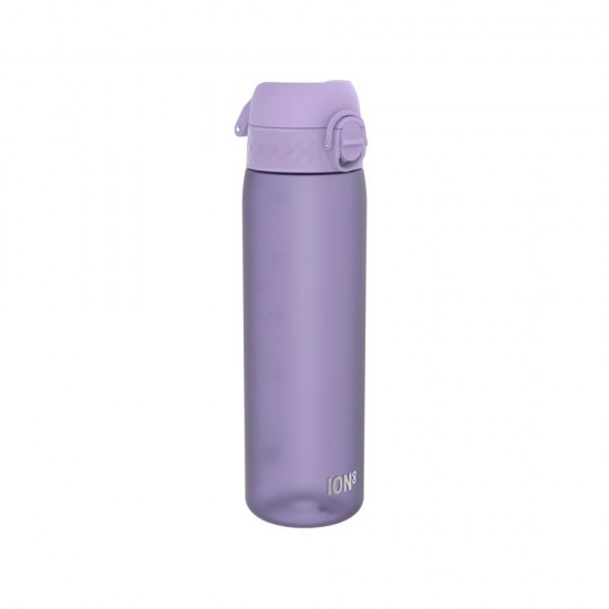 Ion8 Πλαστικό Παγούρι Slim 500ml Λιλά I8RF500PERI
