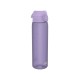 Ion8 Πλαστικό Παγούρι Slim 500ml Λιλά I8RF500PERI