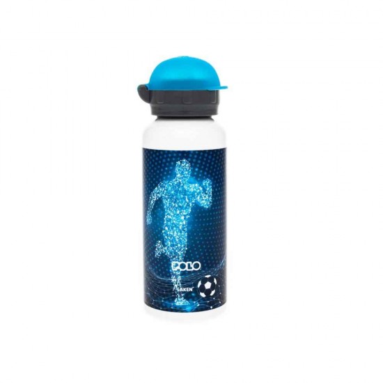 Παγούρι Αλουμινίου Laken 0.45lt Poloprint 948002-8005