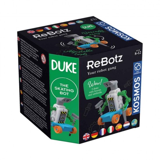Kosmos Εκπαιδευτικό Παιχνίδι Rebotz Duke για 8+ Ετών 237.617066
