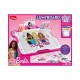 Maped Maped Creativ Barbie Πίνακας Μαρκαδόρου Διπλής Όψης 907061
