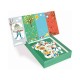 Apli Kids Μαγνητικό Παιχνίδι Κατασκευών Seasons για Παιδιά 3+ Ετών AP-17160