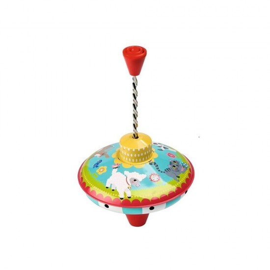 Moses Σβούρα Humming Top Animal Parade M38129