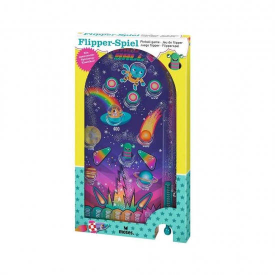 Moses Επιτραπέζιο Φλιπεράκι Pinball Game Space Ball M38128