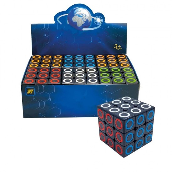 Μαγικός κύβος 3x3x3 12280