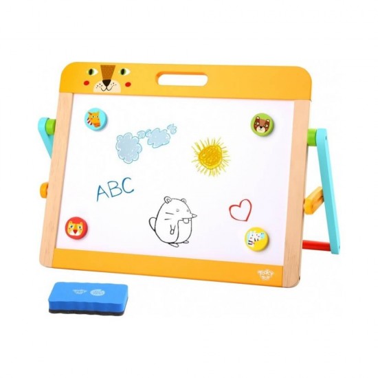 Tooky Toys Πίνακας Μαγνητικός-Μαρκαδόρου TL112