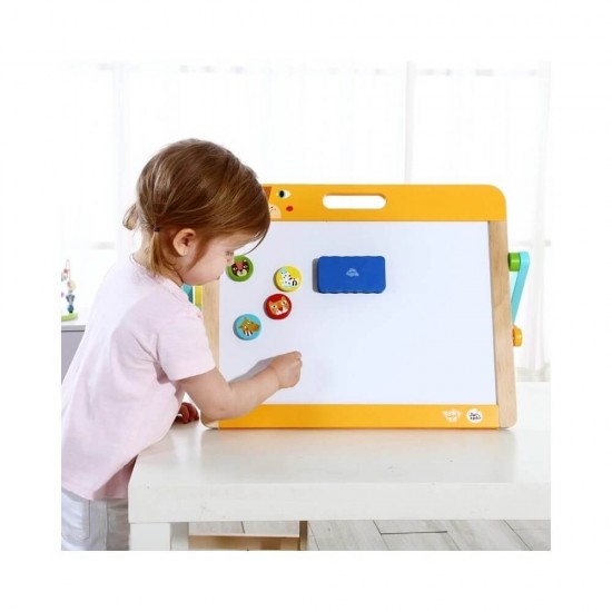 Tooky Toys Πίνακας Μαγνητικός-Μαρκαδόρου TL112