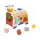 Tooky Toys Αγελάδα από Ξύλο για 12+ Μηνών TF216