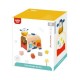 Tooky Toys Αγελάδα από Ξύλο για 12+ Μηνών TF216
