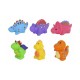 Tooky Toys Κύβοι Στοίβαξης από Ξύλο για 12+ Μηνών TF192