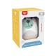 Tooky Toys Tumbler Bear από Ξύλο με Μουσική για 12+ Μηνών TF455