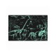 Παιδικό Παζλ Glow in the Dark 60 τμχ. Δεινόσαυροι Apli Kids AP-19435