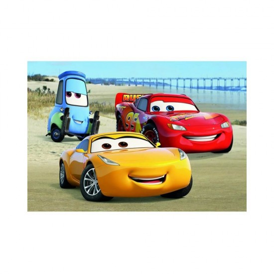 Παιδικό Puzzle Cars 3 24pcs για 5+ Ετών Dino 35158