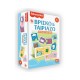 Παιδικό Puzzle Βρίσκω και Ταιριάζω 60pcs για 3+ Ετών Fisher Price HP.BDG.0403