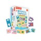 Παιδικό Puzzle Βρίσκω και Ταιριάζω 60pcs για 3+ Ετών Fisher Price HP.BDG.0403