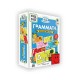 Παιδικό Puzzle Μικροί Κύριοι & Μικρές Κυρίες Γράμματα 58pcs για 3+ Ετών Χάρτινη Πόλη HP.BDG.0401