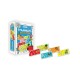 Παιδικό Puzzle Μικροί Κύριοι & Μικρές Κυρίες Γράμματα 58pcs για 3+ Ετών Χάρτινη Πόλη HP.BDG.0401