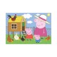 Παιδικό Puzzle Peppa Pig Hen 24pcs Dino 35161