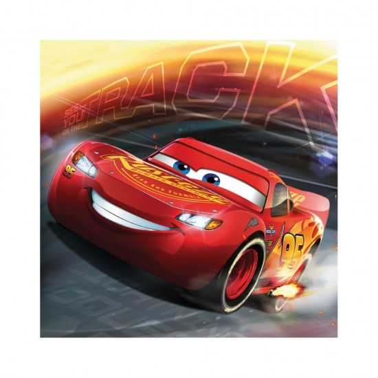 Dino Puzzle Cars 3 Αγωνιστικά 3x55 Τμχ 33524