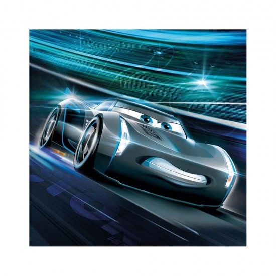 Dino Puzzle Cars 3 Αγωνιστικά 3x55 Τμχ 33524