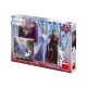 Dino Puzzle Frozen II 3x55 Τμχ 33533