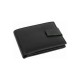 Lavor Δερμάτινο Ανδρικό Πορτοφόλι με RFID Μαύρο 1-7017