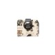 Henney Bear Password Παιδικό Πορτοφόλι με Κουμπί HW-027PAS