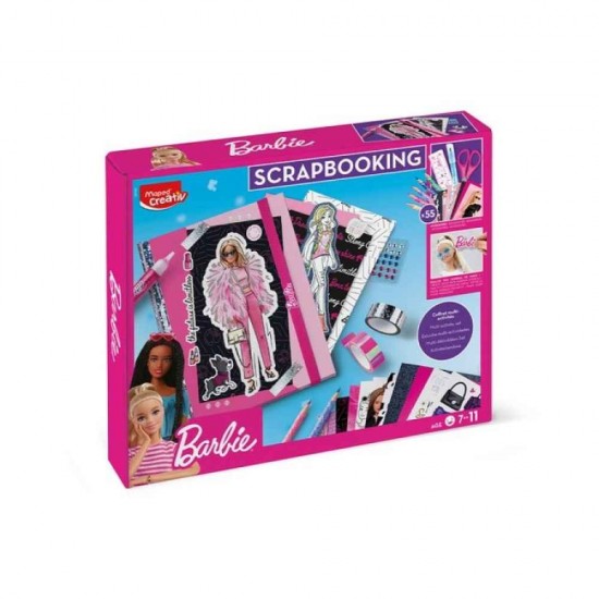 Maped Ζωγραφική Barbie 907062