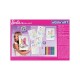 Maped Σετ Ζωγραφικής Barbie 907063