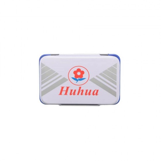 Ταμπόν Σφραγίδας Νο3 Μπλε 5.5x8.7cm Huhua 100003001