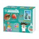Kid Lab Αρωματοποιία Συνδυάζω Αρώματα και Ταξιδεύω στον Κόσμο Νέα Υόρκη Εργαστήριο για 8+ Ετών SP.20.310.0042