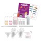 Kid Lab Αρωματοποιία Συνδυάζω Αρώματα Ταξιδεύω στον Κόσμο Άρωμα Μαδαγασκάρη SP.20.310.0048