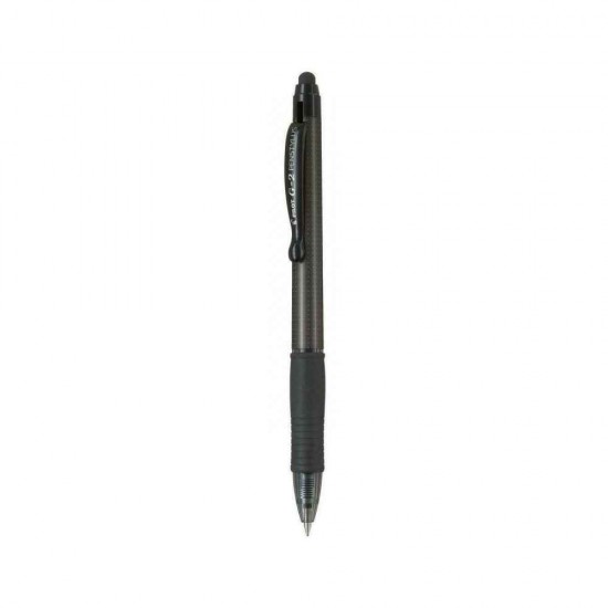 Pilot Στυλό Gel 0.7mm Γκρι 230.511264