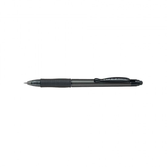 Pilot Στυλό Gel 0.7mm Γκρι 230.511264
