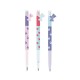 M&G Στυλό Gel 0.5mm με Μπλε Μελάνι (Διάφορα Σχέδια-Χρώματα) AKPH9572