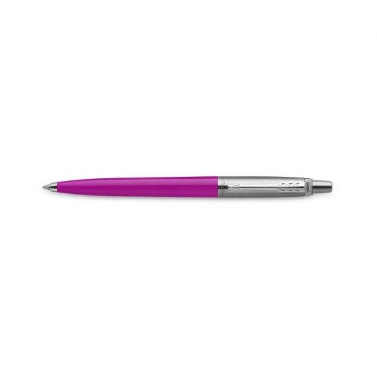 Parker Στυλό Ballpoint με Μπλε Mελάνι 1.0 Jotter Μωβ JOTTER14