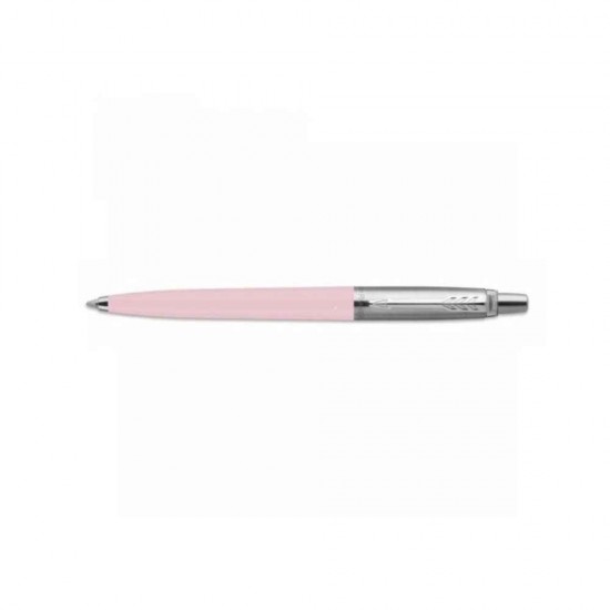 Parker Στυλό Ballpoint με Μπλε Mελάνι 1.0 Jotter Ανοιχτό Ροζ JOTTER18
