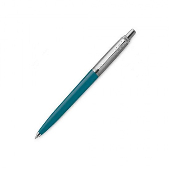 Parker Στυλό Ballpoint με Μπλε Mελάνι 1.0 Jotter Πετρόλ JOTTER8